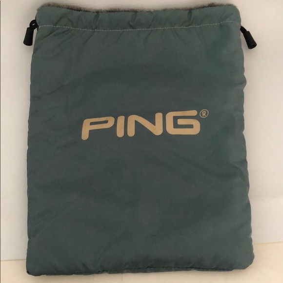 ping golf shoe bag